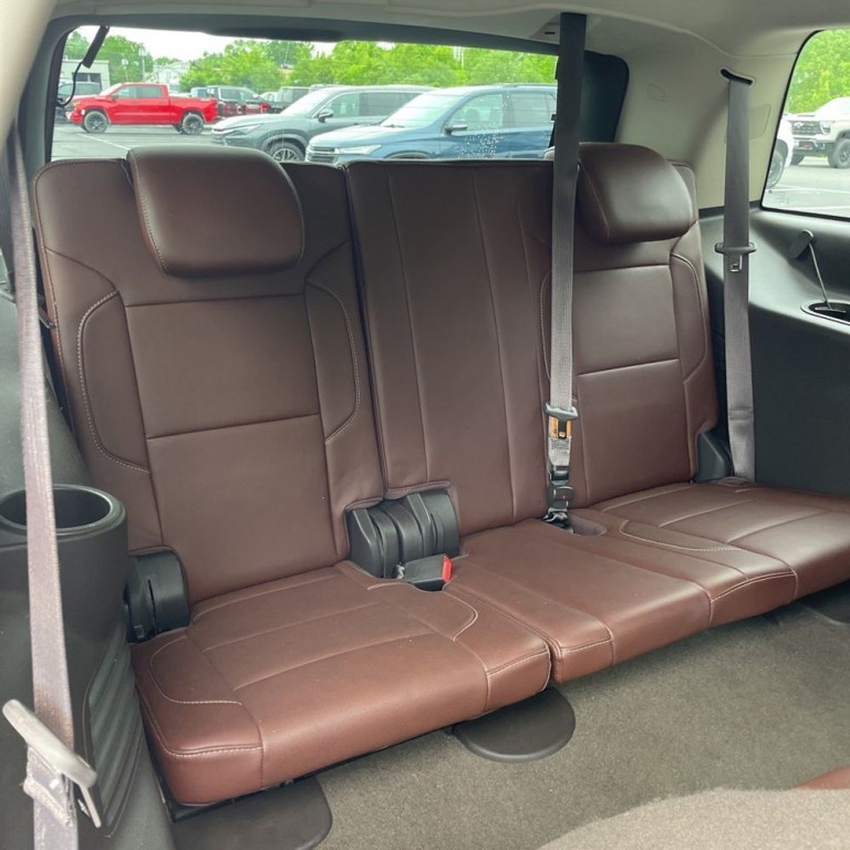 2015 Chevrolet Tahoe Image 16