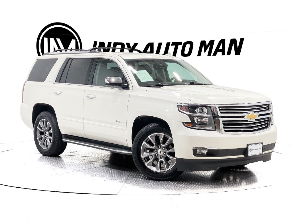 2015 Chevrolet Tahoe Image 2