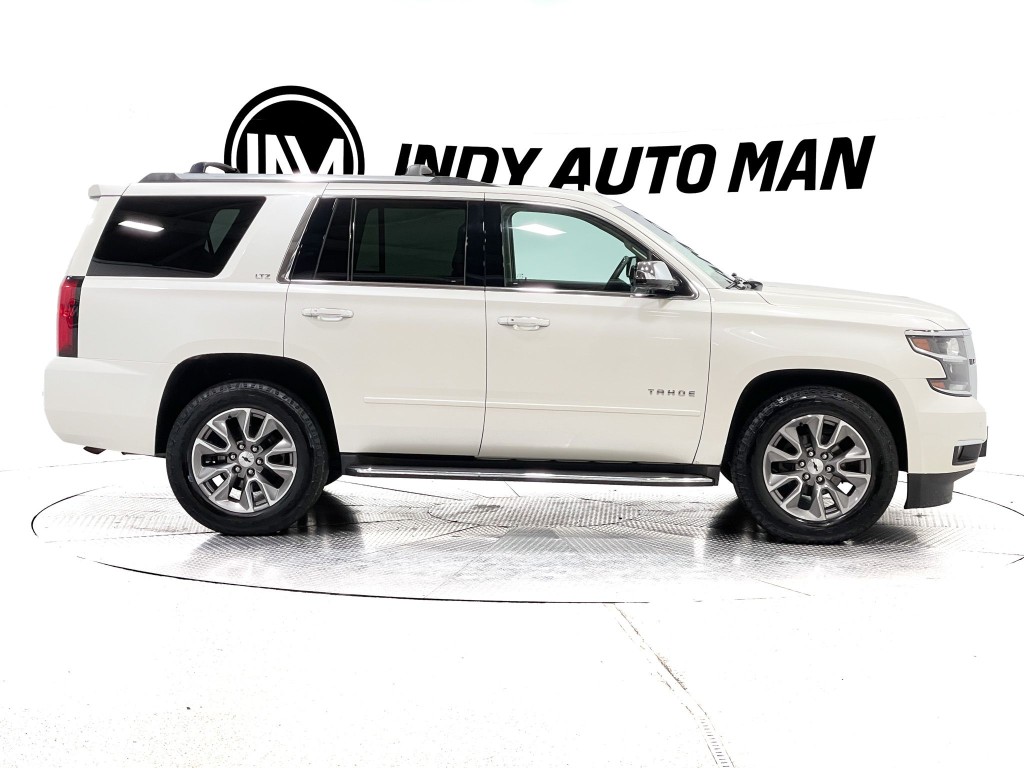 2015 Chevrolet Tahoe Image 3