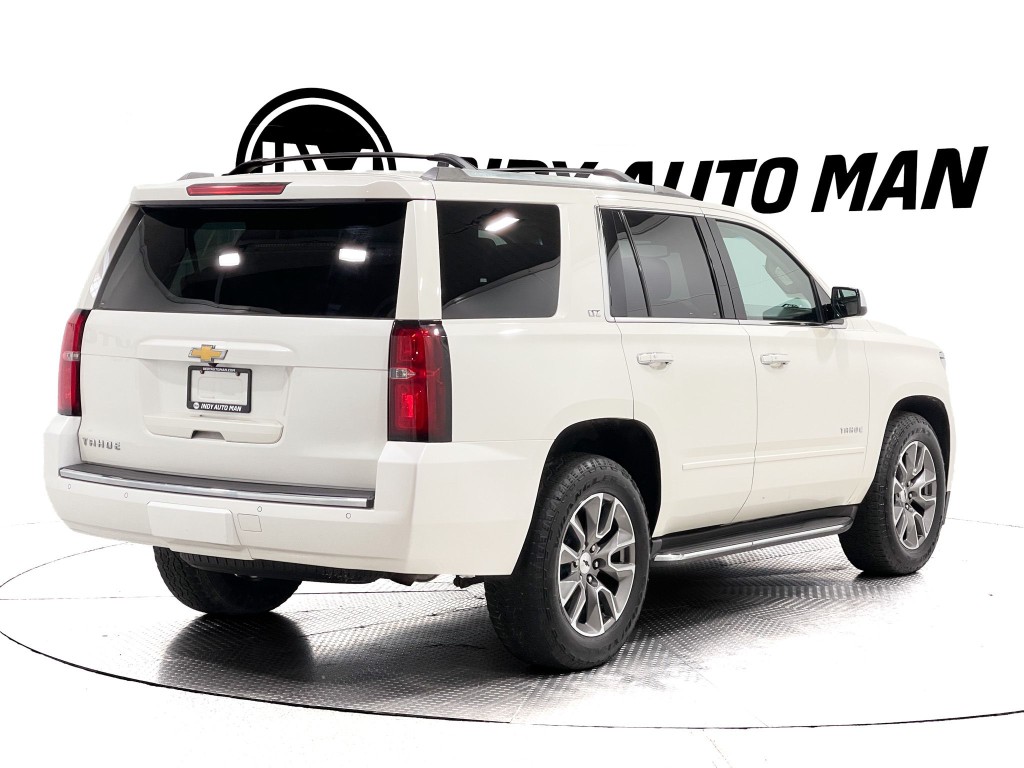 2015 Chevrolet Tahoe Image 4