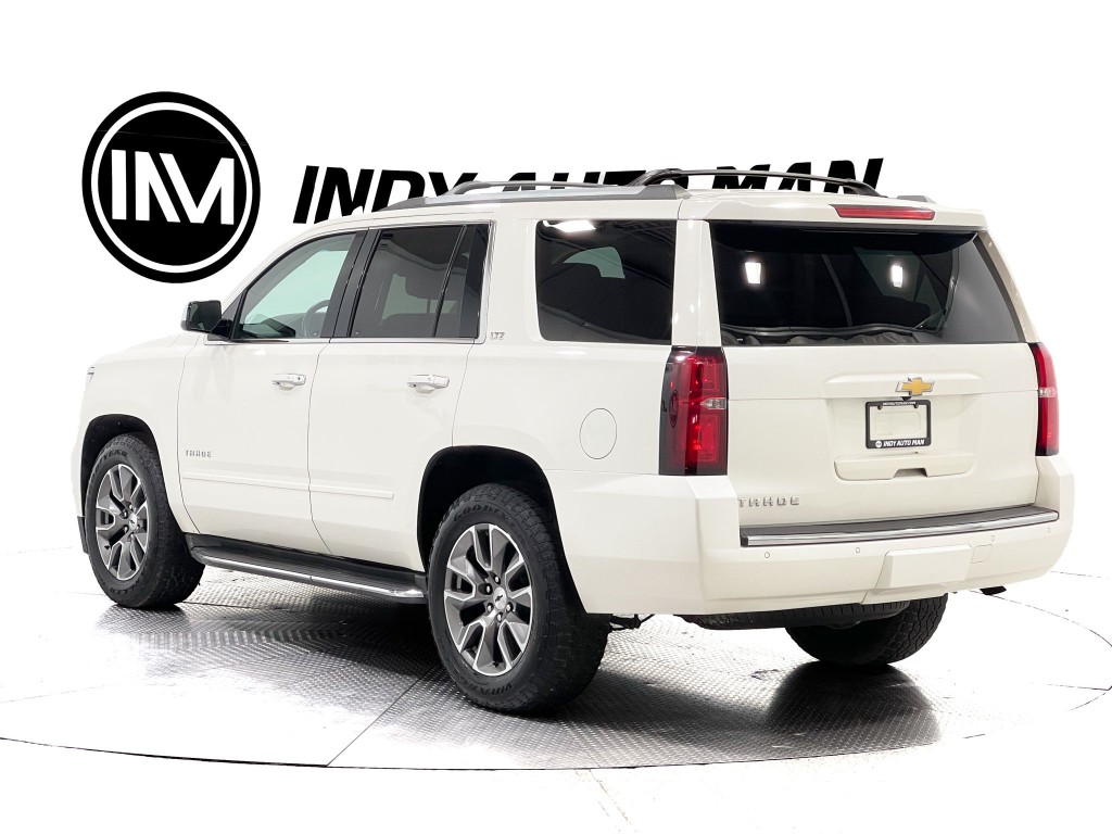 2015 Chevrolet Tahoe Image 6