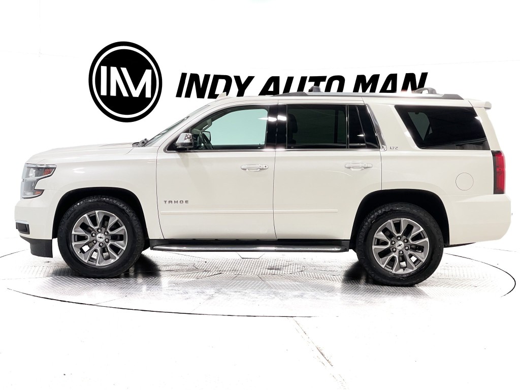 2015 Chevrolet Tahoe Image 7