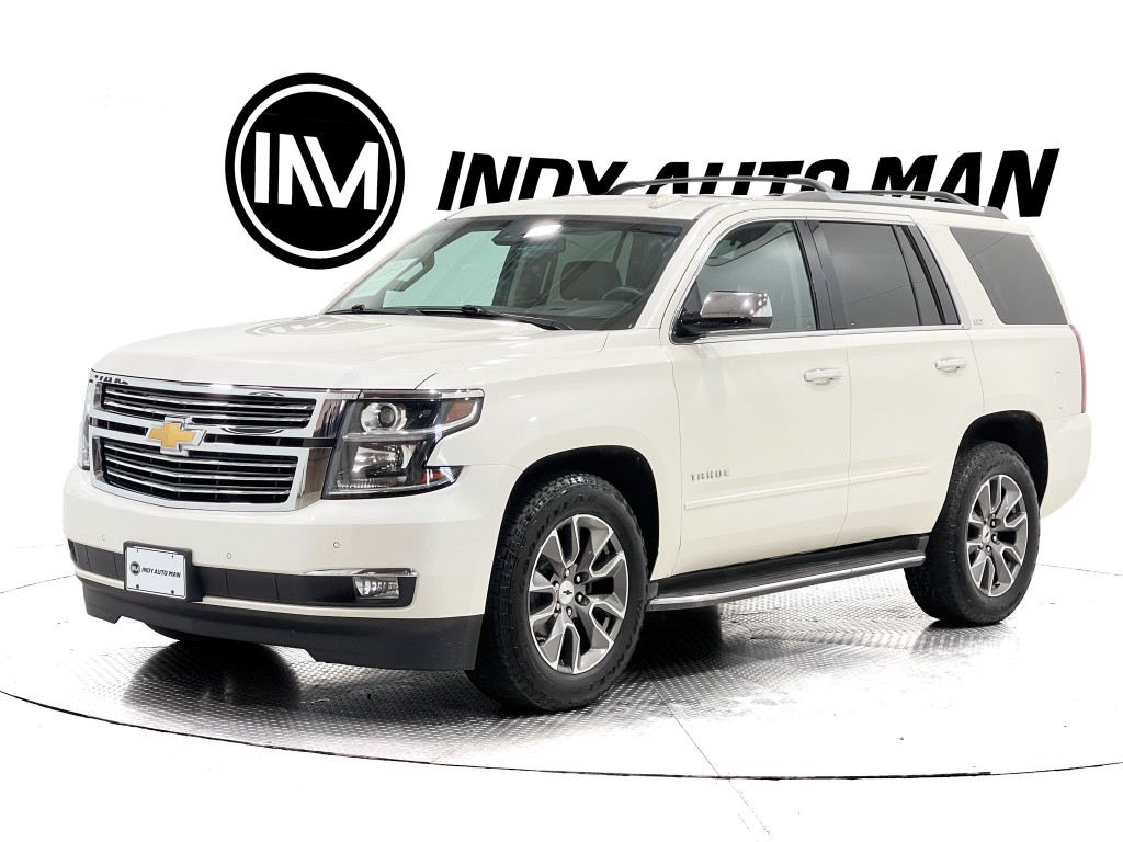 2015 Chevrolet Tahoe Image 8