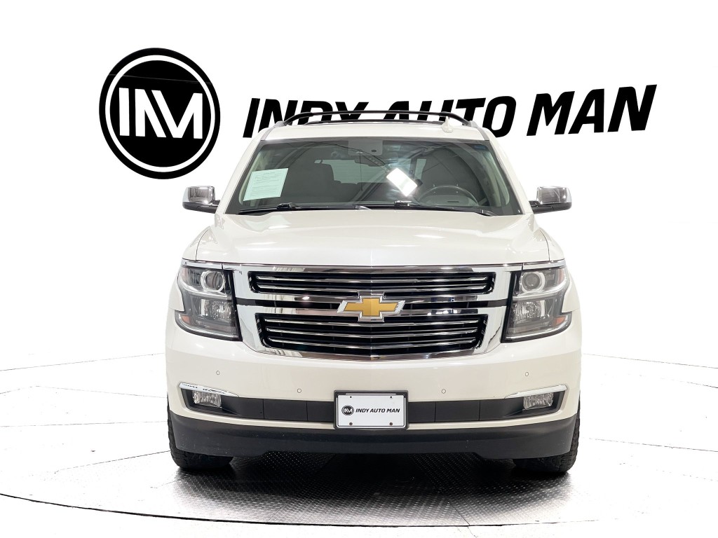2015 Chevrolet Tahoe Image 9