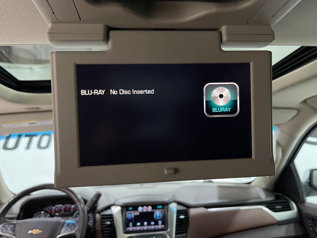 2015 Chevrolet Tahoe Image 12