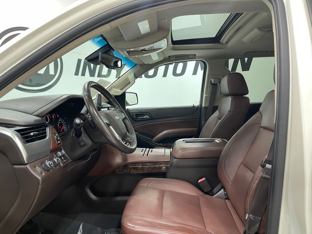 2015 Chevrolet Tahoe Image 14