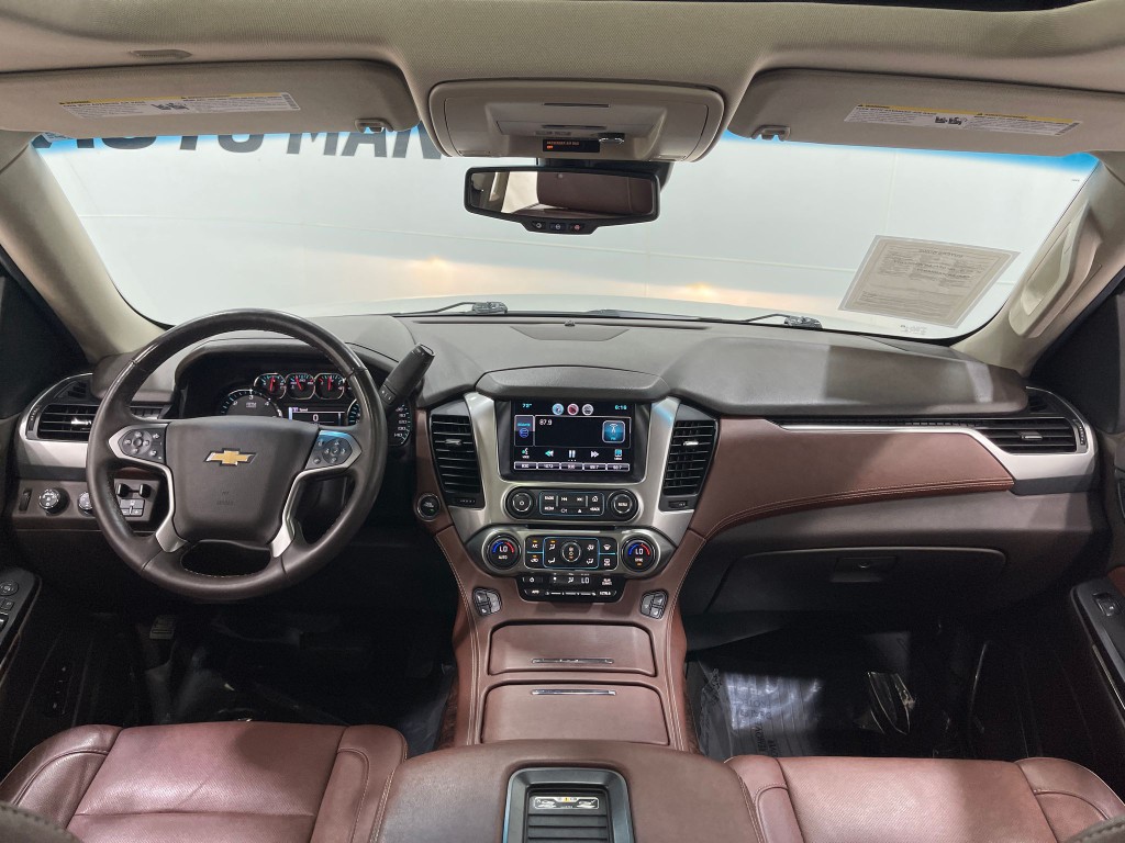 2015 Chevrolet Tahoe Image 20