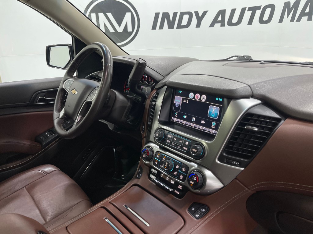 2015 Chevrolet Tahoe Image 21