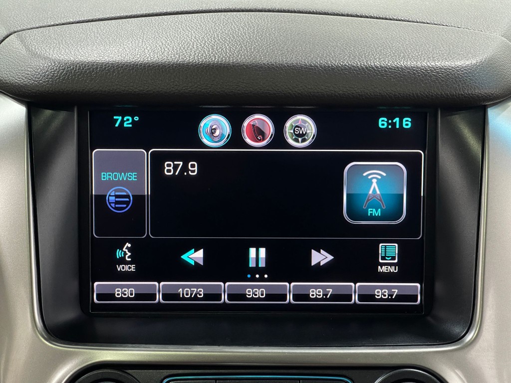 2015 Chevrolet Tahoe Image 25