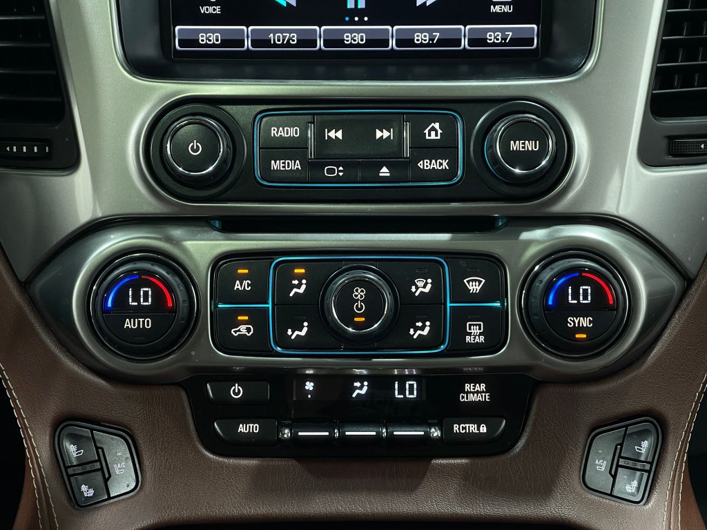 2015 Chevrolet Tahoe Image 26