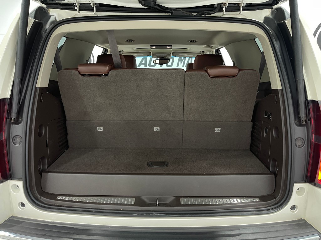 2015 Chevrolet Tahoe Image 27