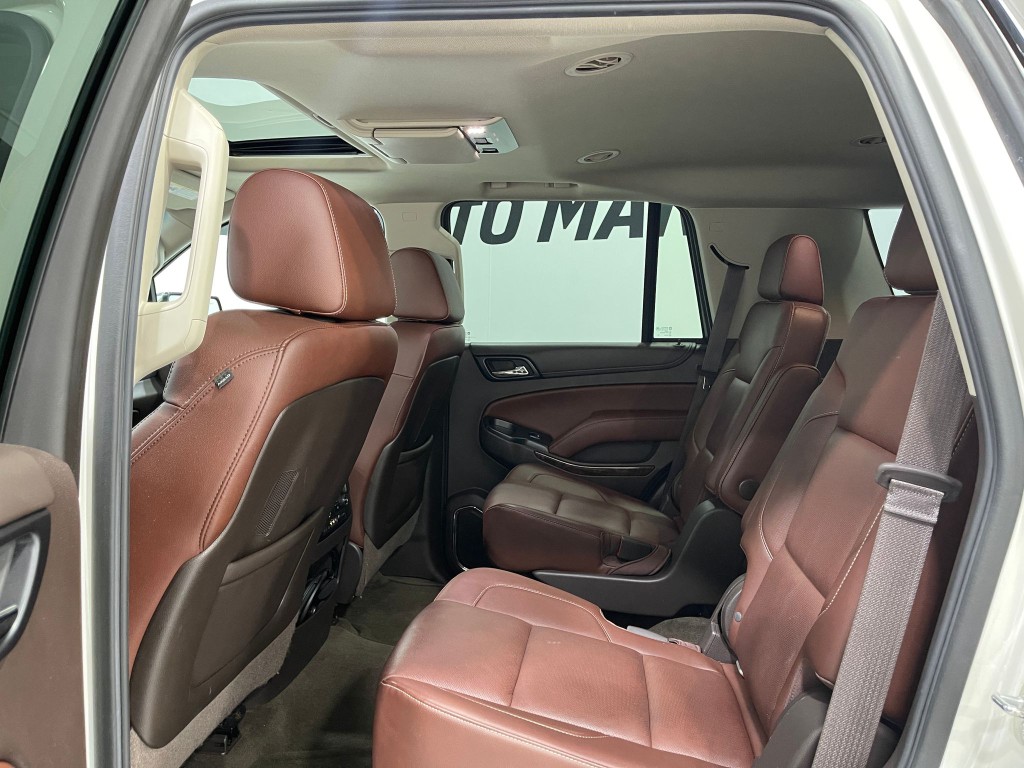 2015 Chevrolet Tahoe Image 31