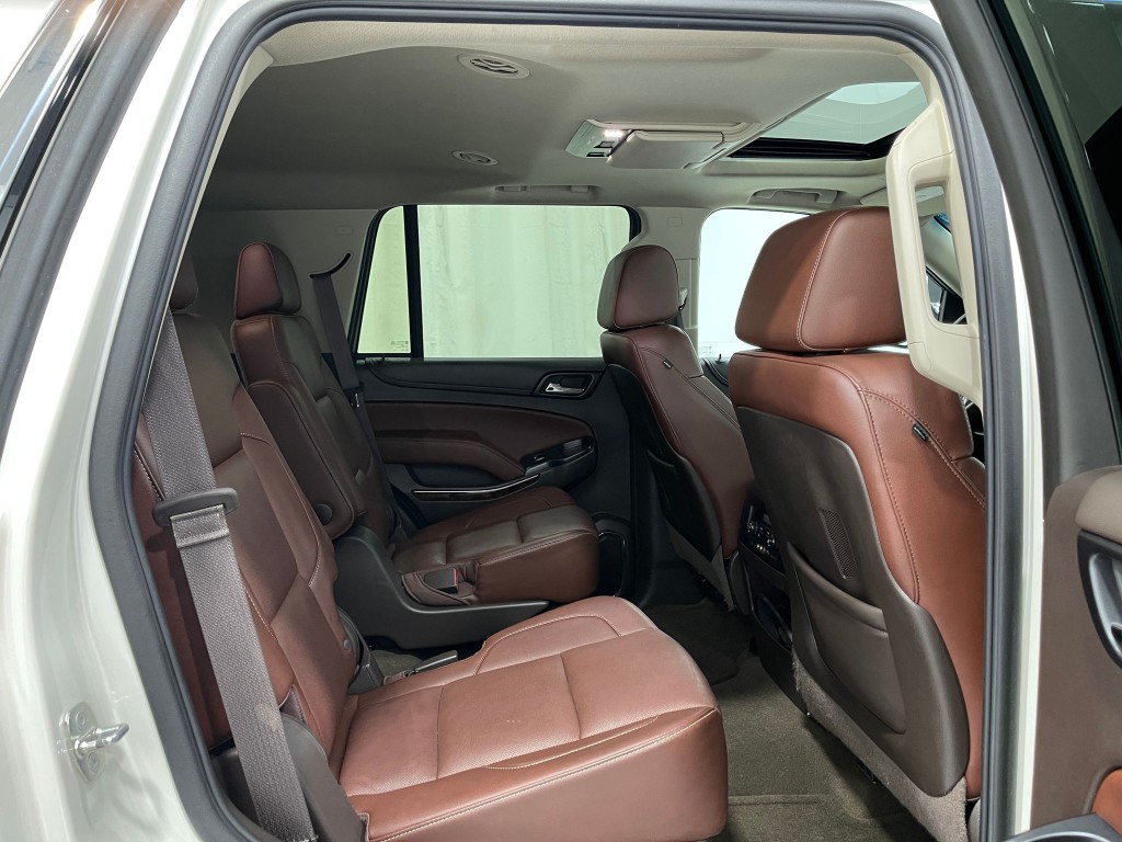 2015 Chevrolet Tahoe Image 34