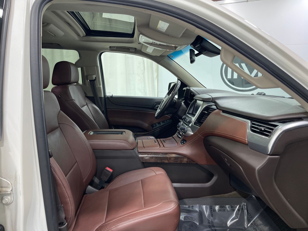 2015 Chevrolet Tahoe Image 35