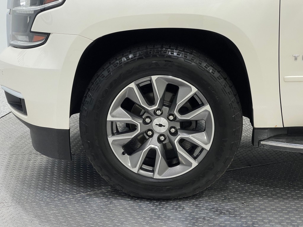 2015 Chevrolet Tahoe Image 38