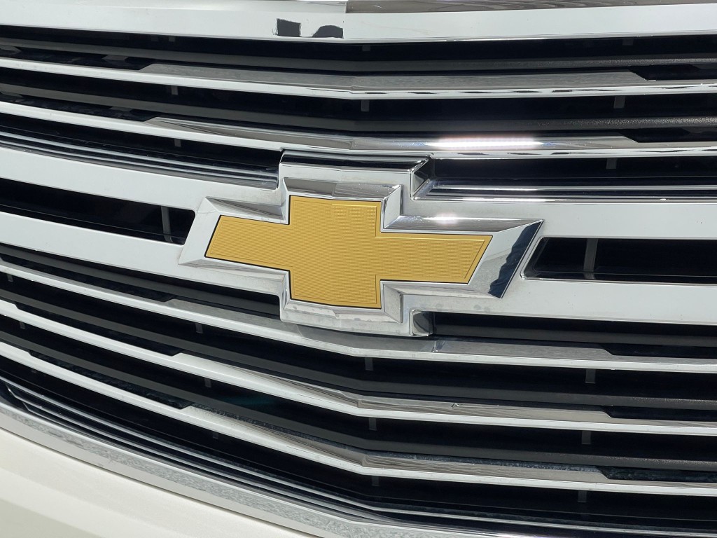 2015 Chevrolet Tahoe Image 41