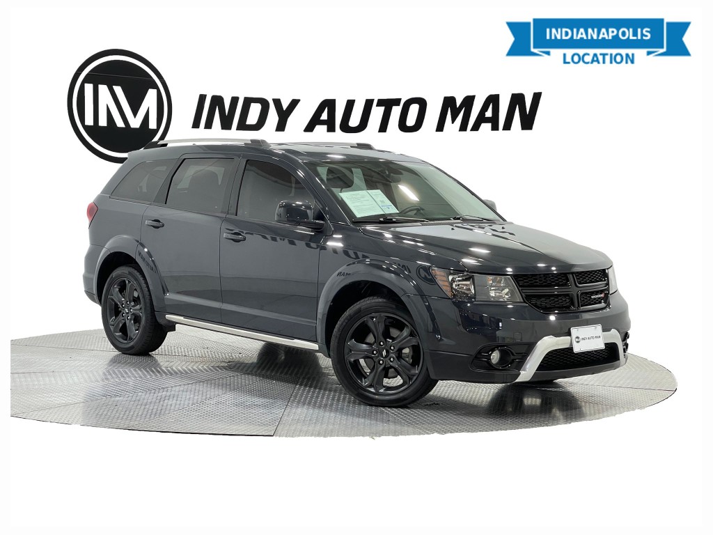 2018 Dodge Journey Image 1