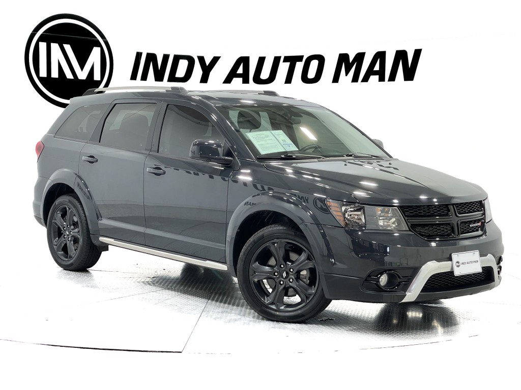 2018 Dodge Journey Image 2