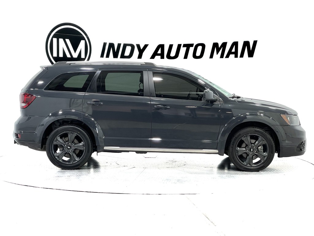 2018 Dodge Journey Image 3