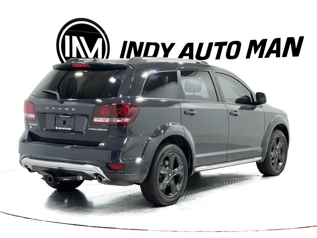 2018 Dodge Journey Image 4