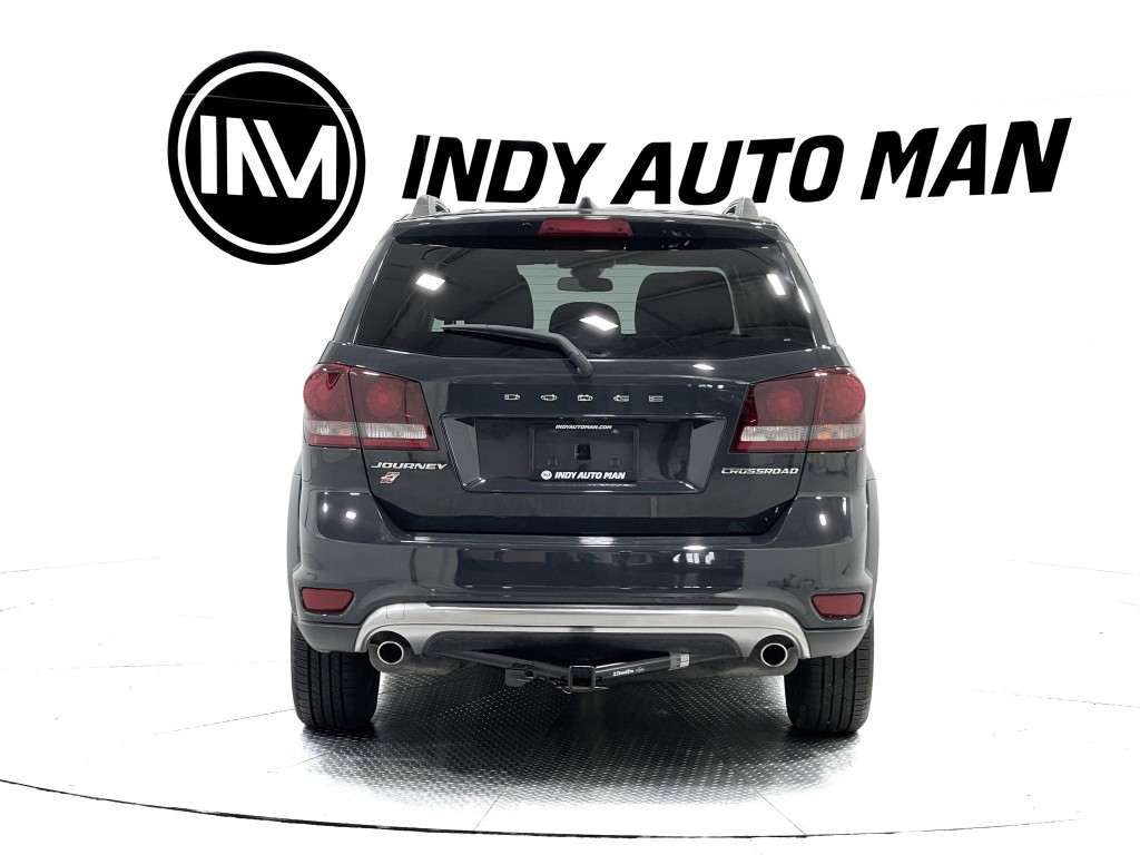 2018 Dodge Journey Image 5