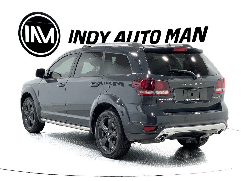 2018 Dodge Journey Image 6