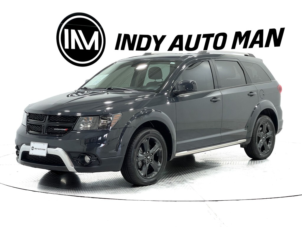 2018 Dodge Journey Image 8