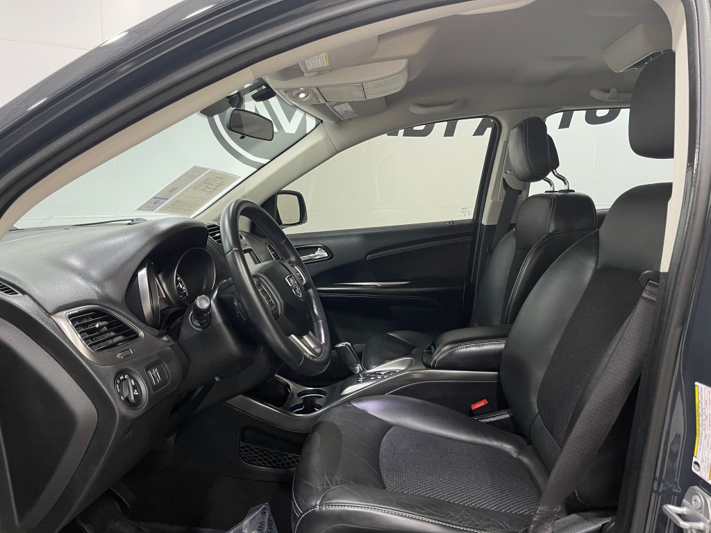 2018 Dodge Journey Image 11