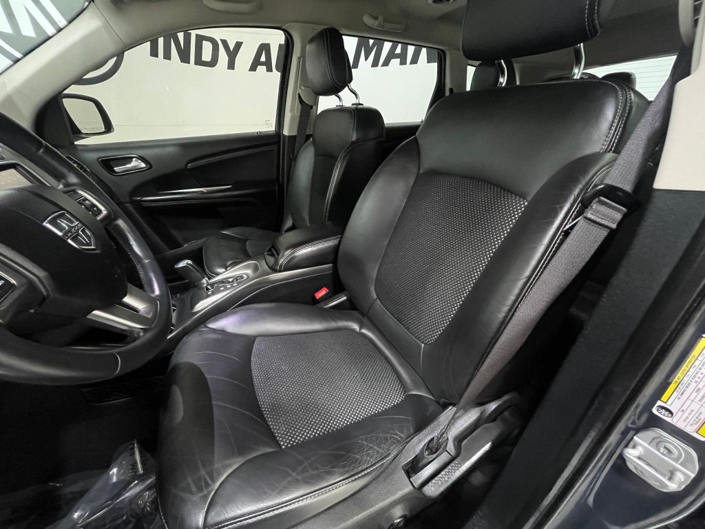 2018 Dodge Journey Image 12
