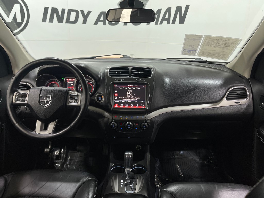 2018 Dodge Journey Image 17