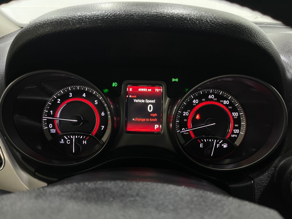 2018 Dodge Journey Image 21