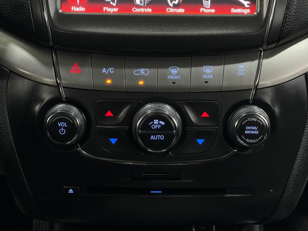 2018 Dodge Journey Image 23