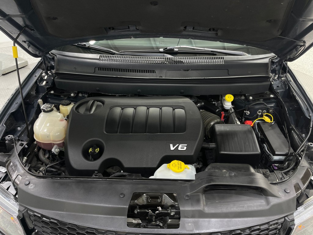 2018 Dodge Journey Image 25