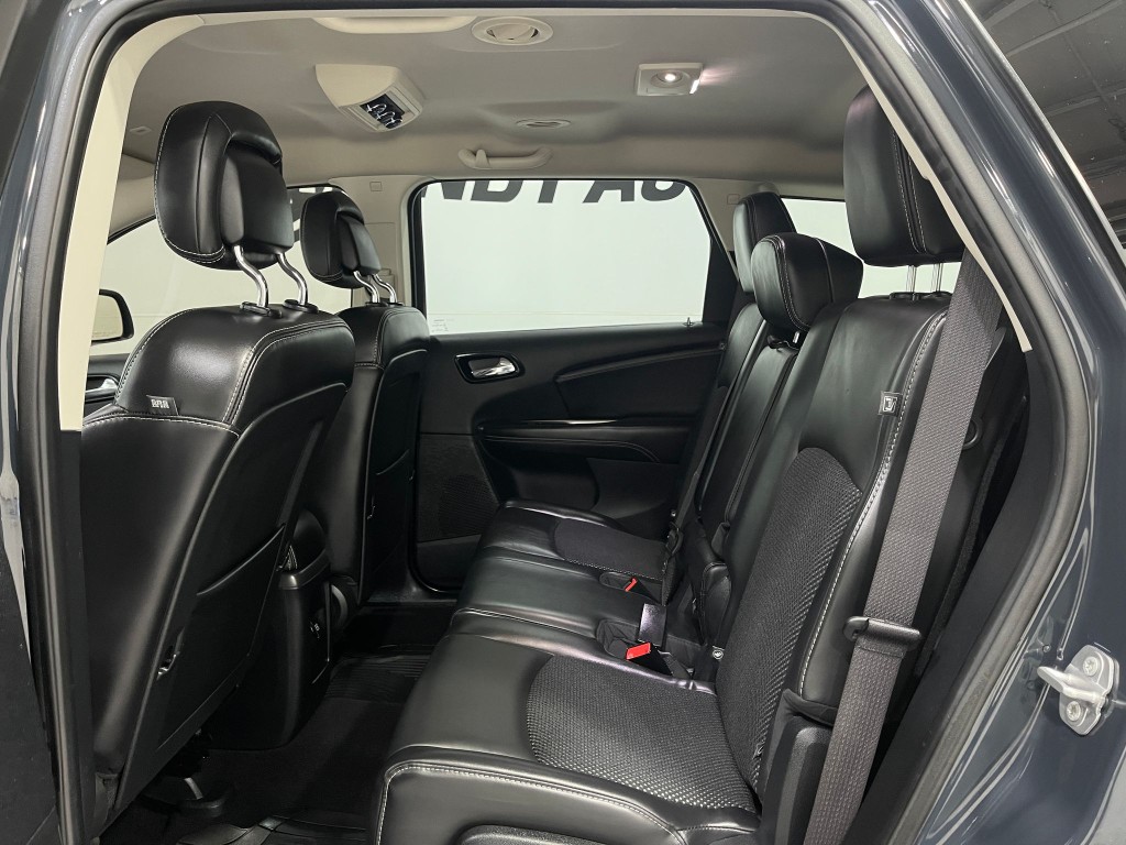 2018 Dodge Journey Image 28
