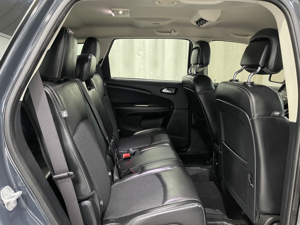 2018 Dodge Journey Image 31