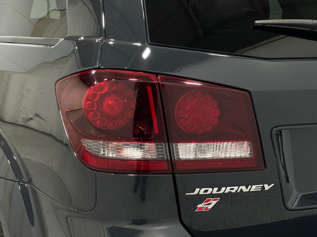 2018 Dodge Journey Image 34