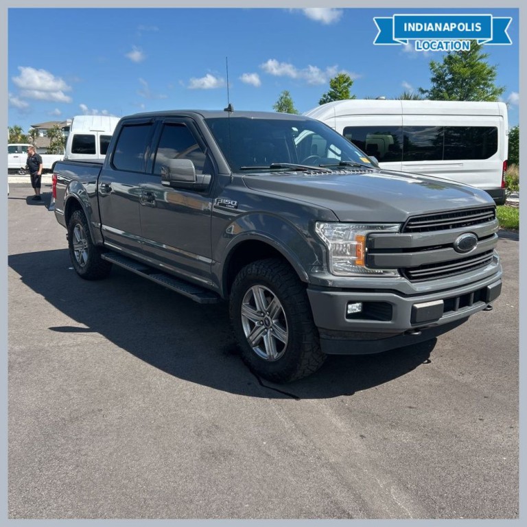 2018 Ford F-150 Image 1