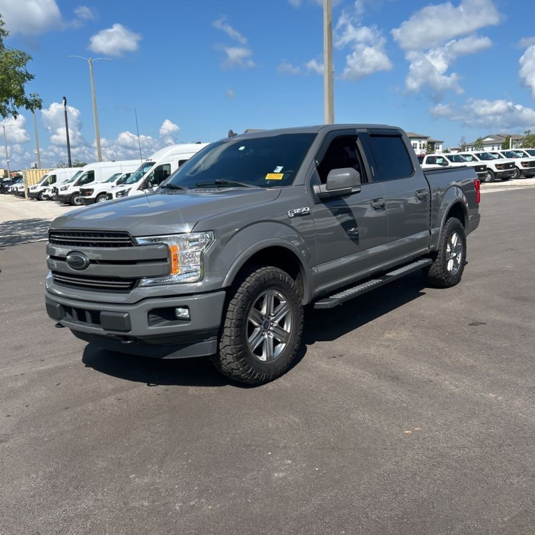 2018 Ford F-150 Image 2