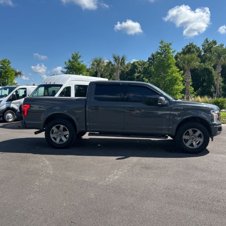 2018 Ford F-150 Image 3