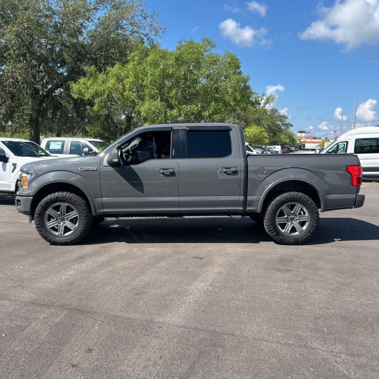 2018 Ford F-150 Image 4