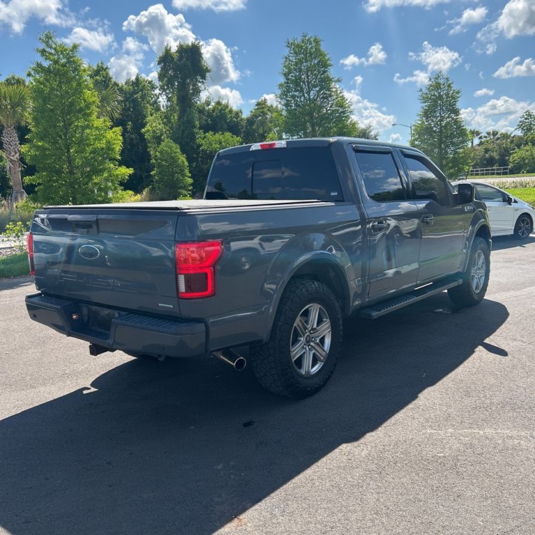 2018 Ford F-150 Image 5