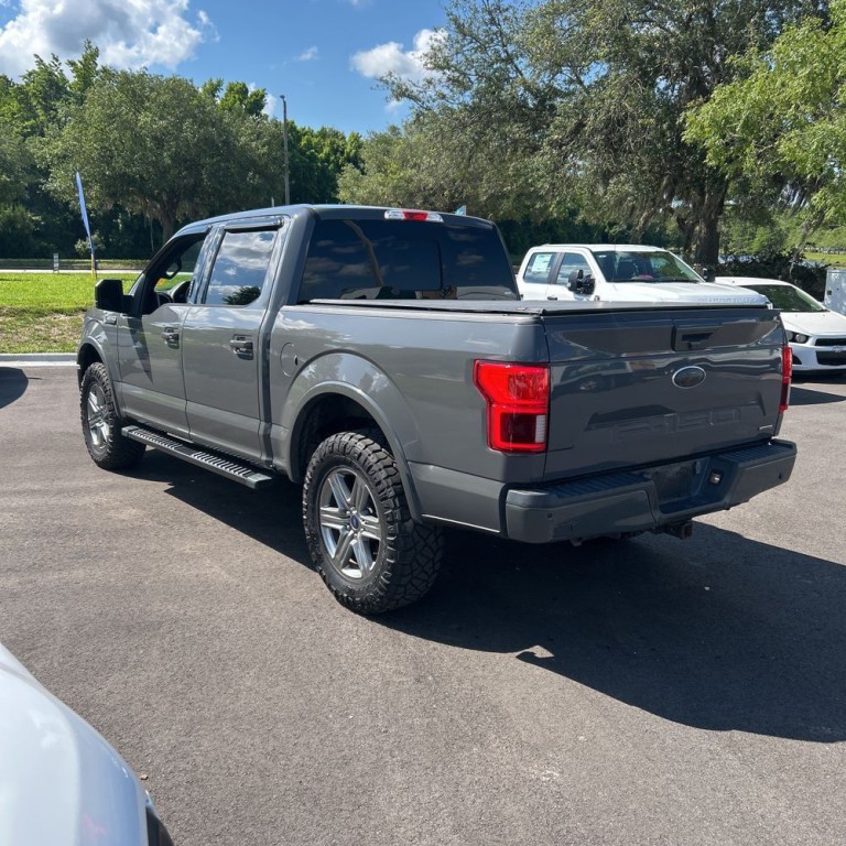 2018 Ford F-150 Image 6