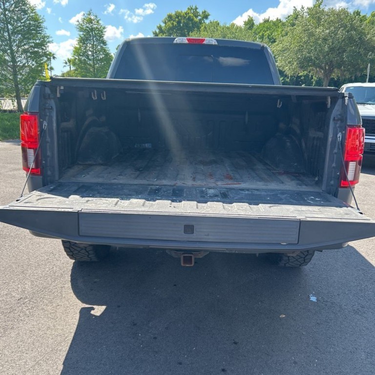 2018 Ford F-150 Image 16