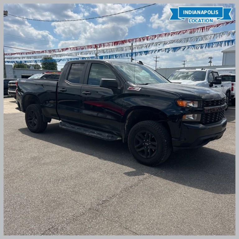 2019 Chevrolet Silverado 1500 Image 1
