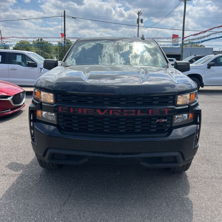 2019 Chevrolet Silverado 1500 Image 2