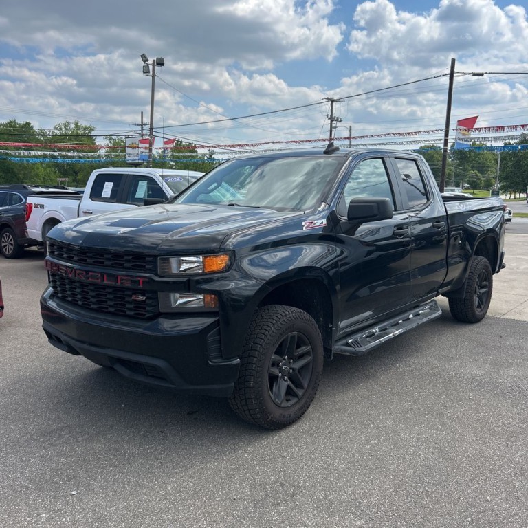 2019 Chevrolet Silverado 1500 Image 3