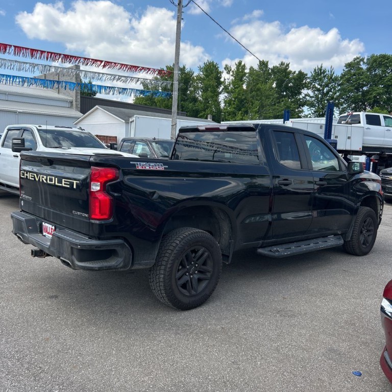 2019 Chevrolet Silverado 1500 Image 4