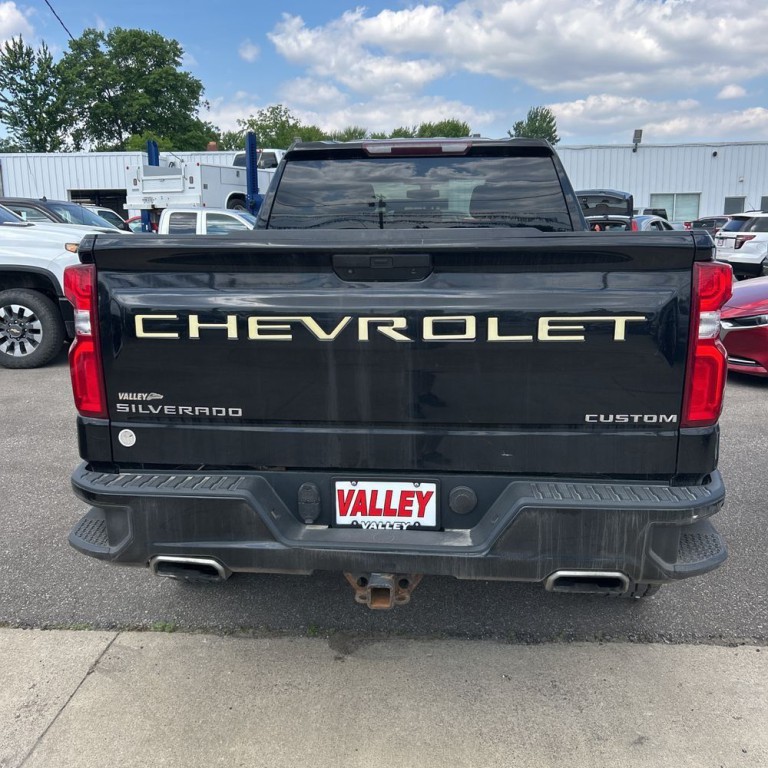 2019 Chevrolet Silverado 1500 Image 5