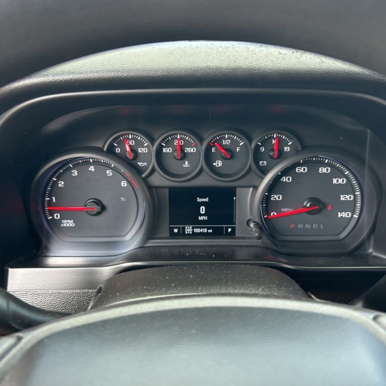 2019 Chevrolet Silverado 1500 Image 9