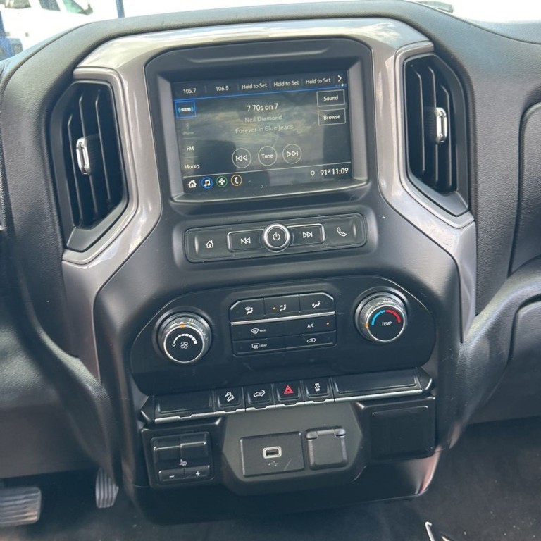 2019 Chevrolet Silverado 1500 Image 11